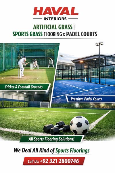 Artificial Grass | Astro turf | Futsal Turf | Sport Flooring Wholesale