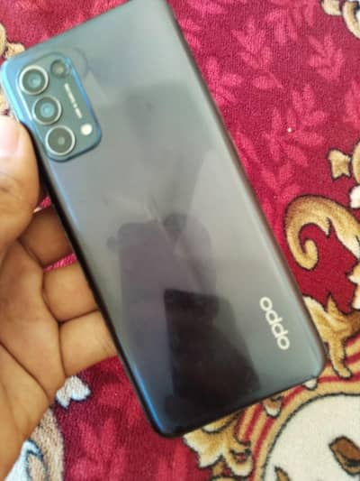 oppo reno 5 smart phone box available