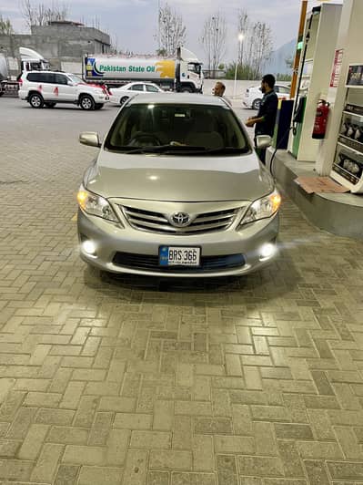 Toyota Corolla Altis 2011 1.6