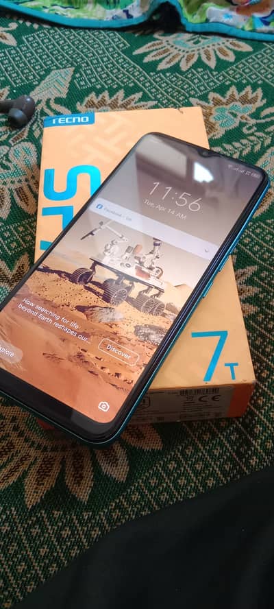 Tecno Spark 7T