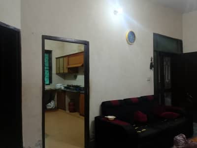 Upper portion available for Rent