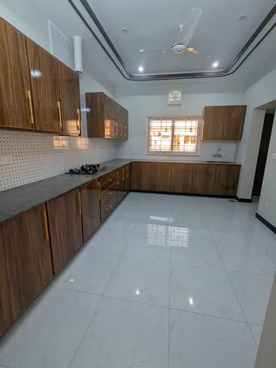 Kanal Brand New Uper Portion Available For Rent In F 15 Islamabad