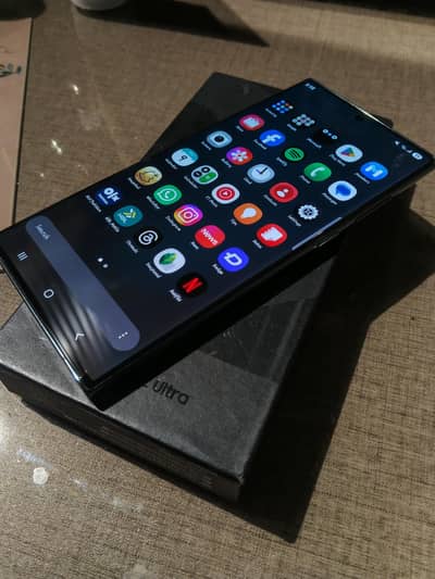 Samsung S22 Ultra 5G