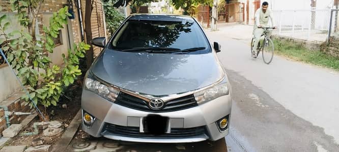 Corolla Gli 1.3 Automatic