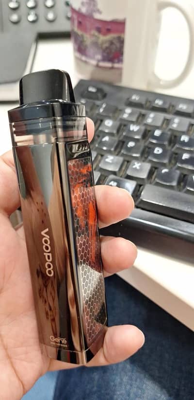Voopoo VINCI X POD MOD for Sale (Warning 18+)