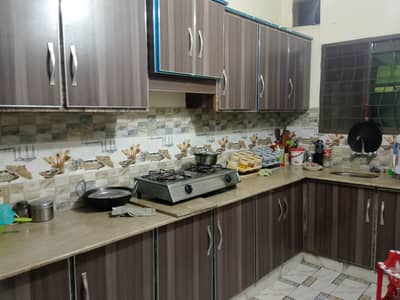 Upper portion available For Small Family