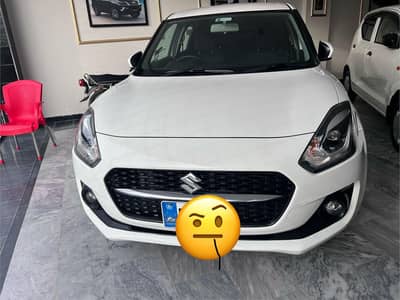 suzuki swift glx vvt