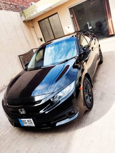 honda civic 2016/17model ug