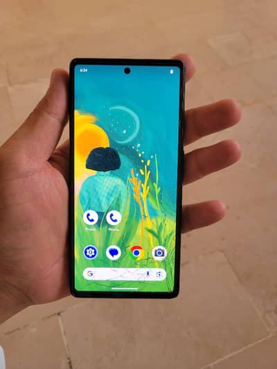 Pixel 6a 6/128 PTA Approved