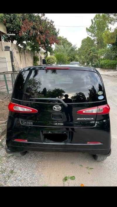 Daihatsu Sonica Ra limited