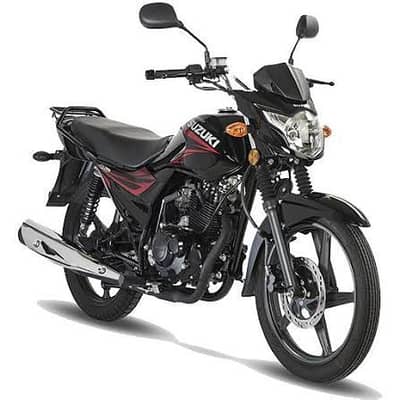 SUZUKI GR-150 MODEL 2026 zero meter
