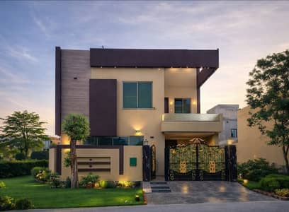 6.5 Marla Corner House For Sale Bahria Nasheman, Lahore