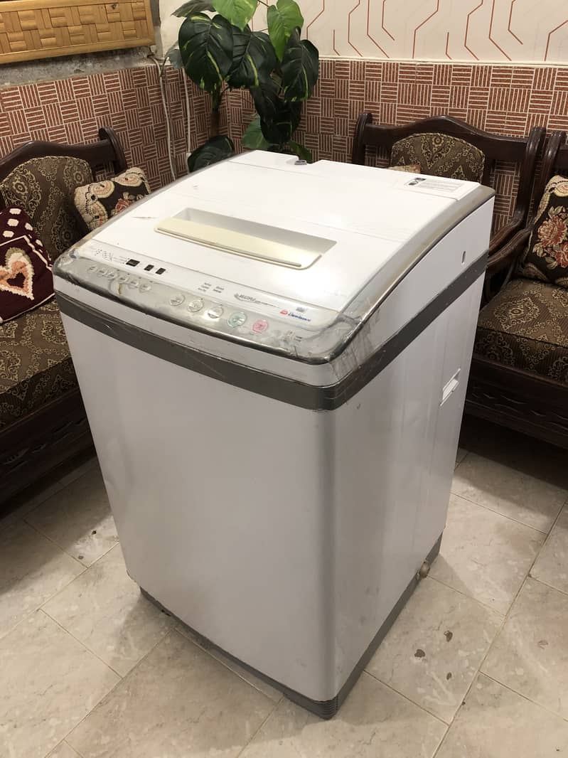 Dawlance Automatic Washing Machine 0