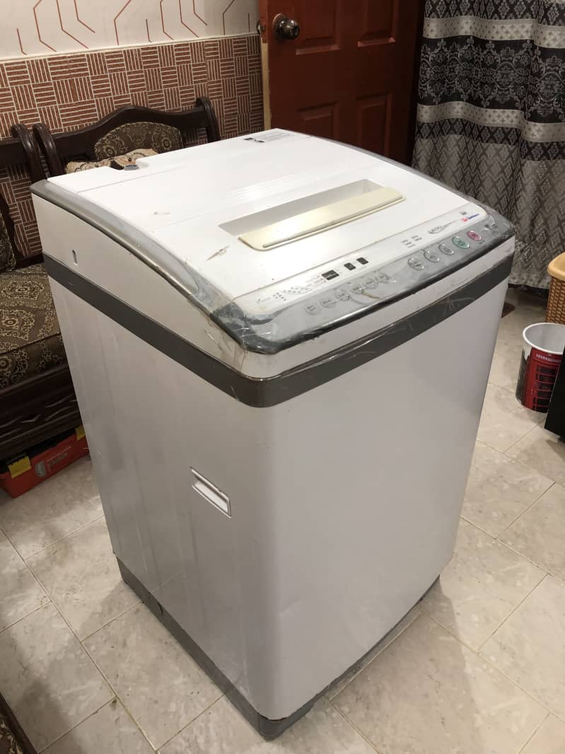 Dawlance Automatic Washing Machine 2