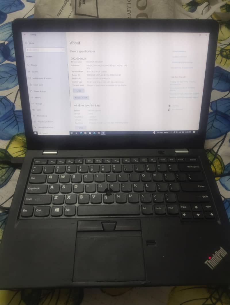 Lenovo Core i5, 6 Gen 2