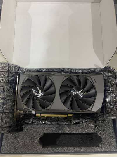 Nvidia Geforce Rtx 3060 GPU 12 GB GDDR6