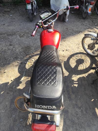 Honda 70 bike for sale