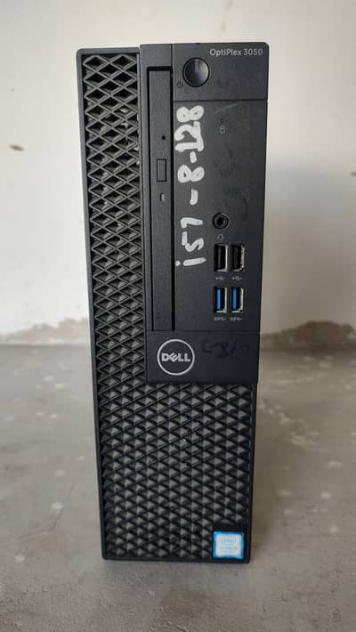 dell optiplex 3050 ssf