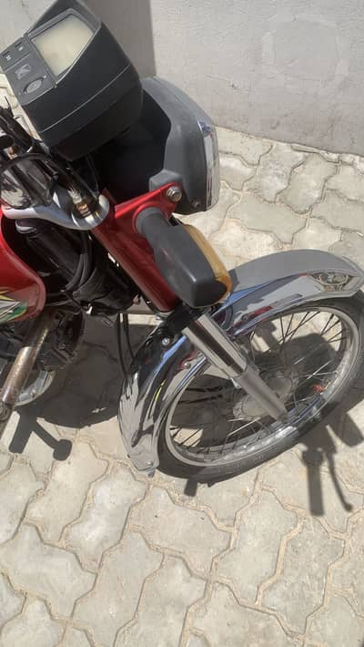 Honda CD 70 2023 Model for sale