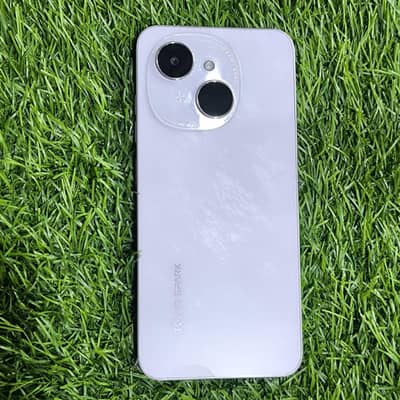 Tecno Spark Go 1 White 4GB 128GB