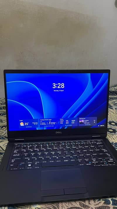 Slim Business Laptop | Dell Latitude 7390 | i5 8th | Touchscreen | 360
