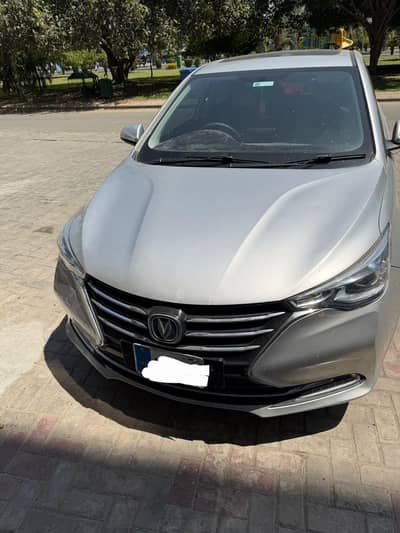 Changan Alsvin  DCT comfort Lumiere Edition