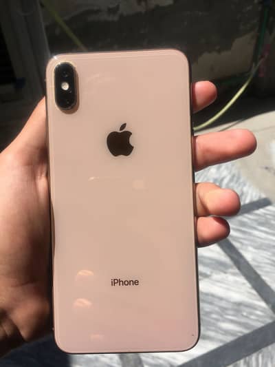 iPhone XS Max (jv)