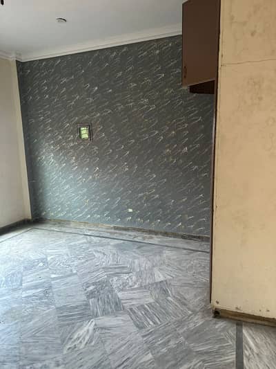 5 Marla First Floor for Rent | 2 Bed | Ideal for Silent Office / Bachelors | PIA Housing Society Block E