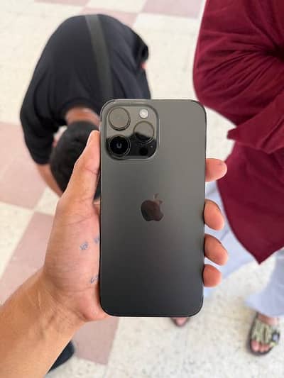 iPhone 14 pro max JV 128