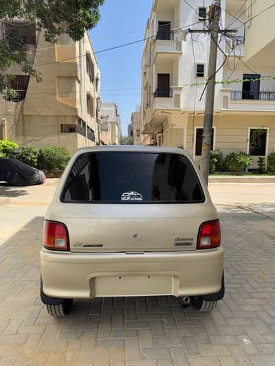 DAIHATSU CUORE CX AUTOMATIC