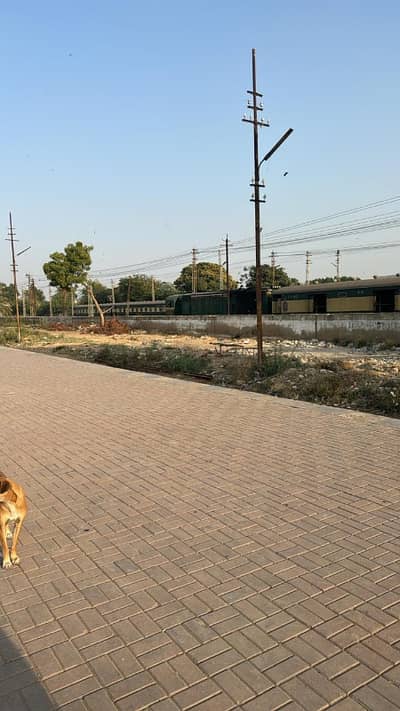 Prime Commercial Plot For Sale | 200 Sq Yards | DHA Phase 2