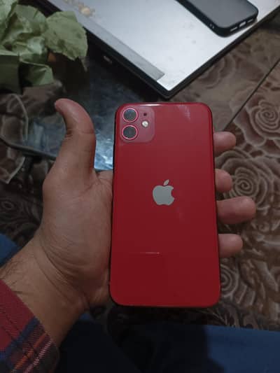 Iphone 11 non pta Red color gaming camera beast 03025271768whatApp