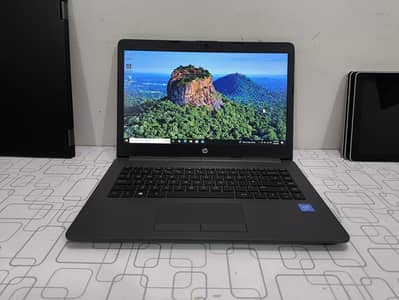 HP Intel Celeron 10th Generation 4GB RAM 128 SSD