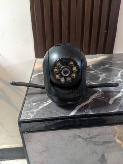 Wifi CCTV camera new condition