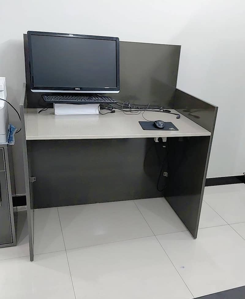 work station computer table 1