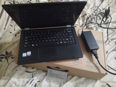 Hair Y11c laptop Almost New