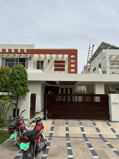 10 MARLA HOUSE FOR RENT_DHA PHASE 5 (ORIGINAL PICS)