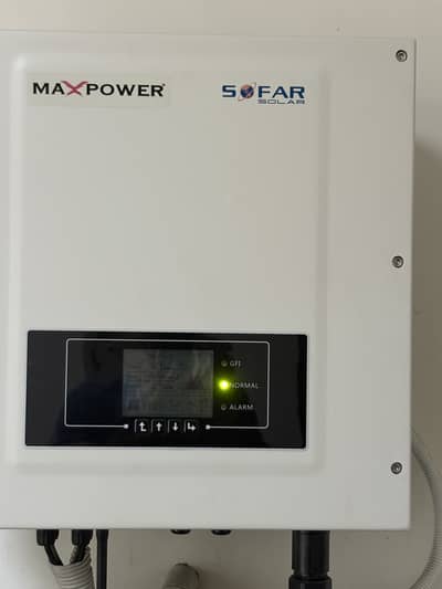 On Grid Max Power 10 KV Inverter