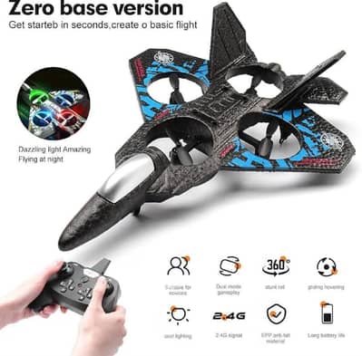 rc fighter plane