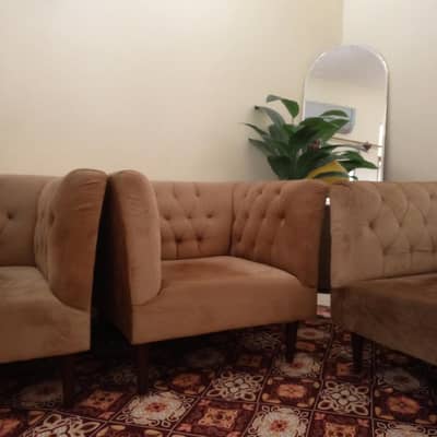 5 seater sofa set
