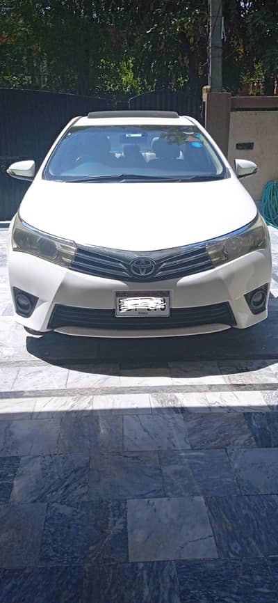 Toyota Grande 14/15 For Sale Master Piece In Town