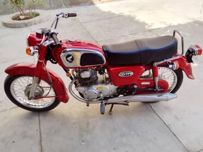 Honda 175