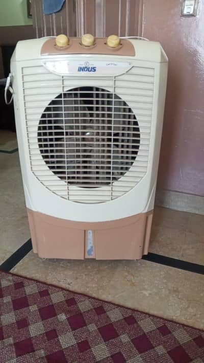 indus brand used room cooler