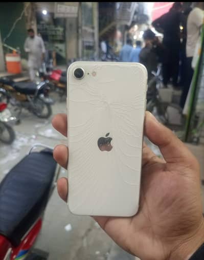 Apple iPhone SE 2020 64 Gb PTA approved