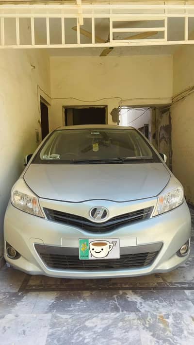 Toyota Vitz 2014/17