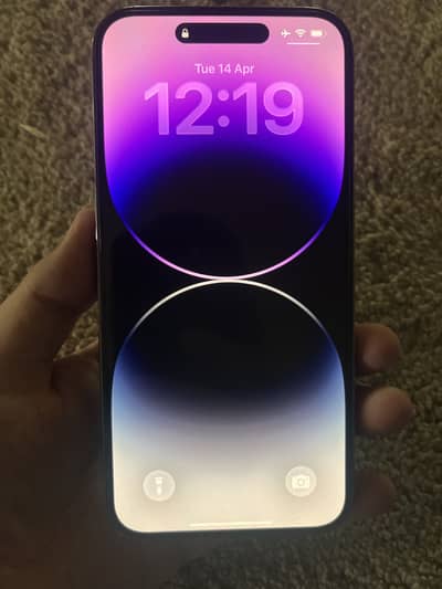 iPhone 14 Pro Max jv 256Gb