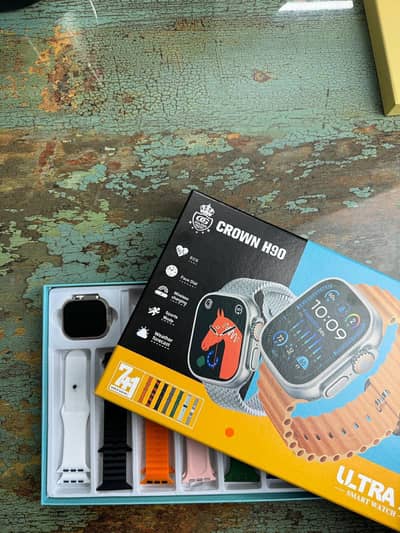 All smart watches and mini lights available for sale