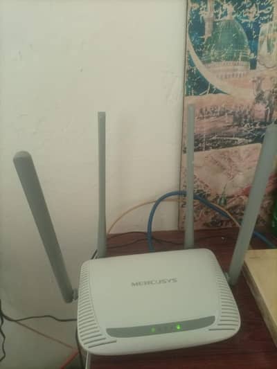 mercusys WiFi router
