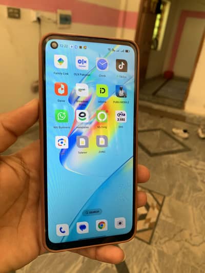 Oppo a54 dual sim offical pta