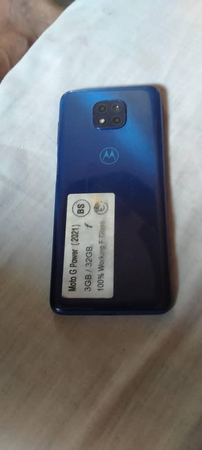 moto g power 2021